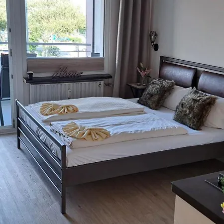 Ankerlicht Apartment Westerland